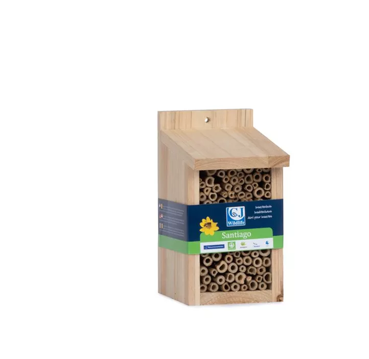 CJ Insektenhaus Santiago