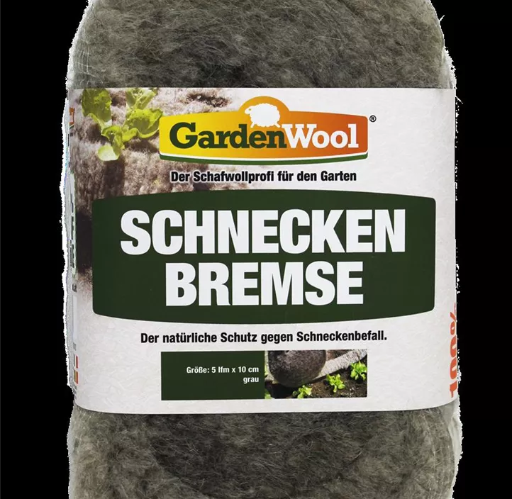 Erdbeerschutzmatte/Schneckenbremse