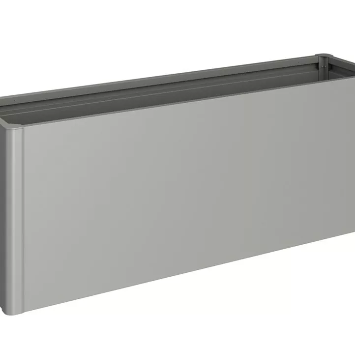 HochBeet 1x0,5 quarzgrau