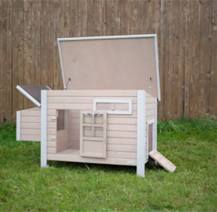 Hühnerstall Emma