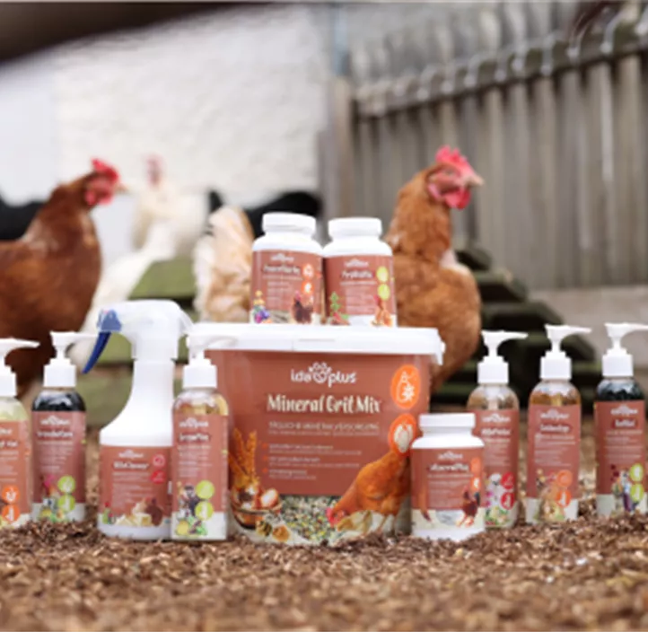 IdaPlus VitalBoost 4in1