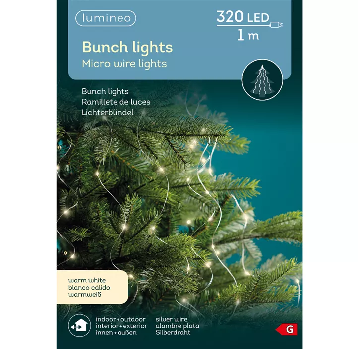 LED Micro Light Bündel