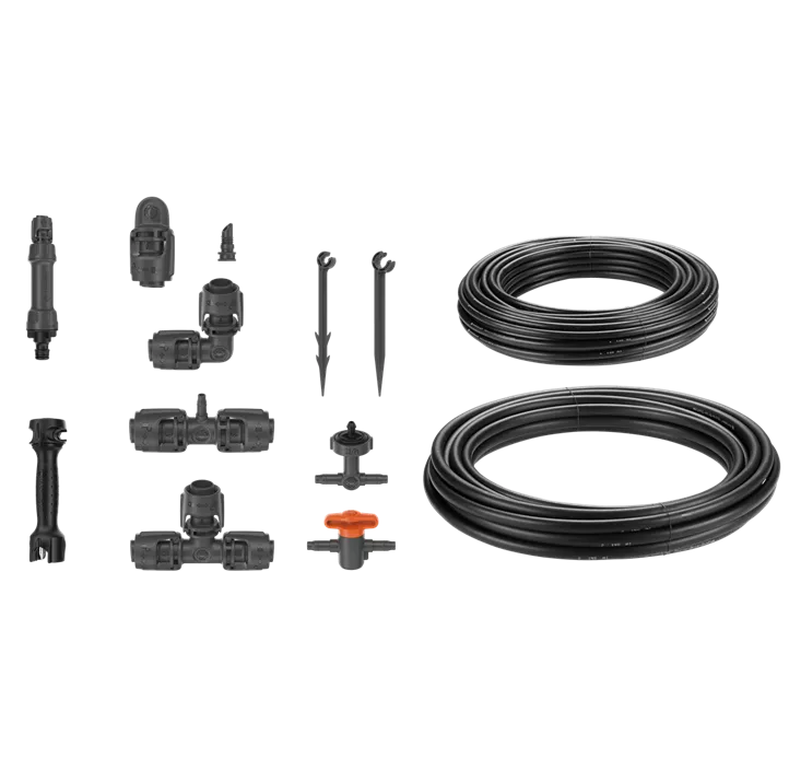 Micro-Drip-System Hochbeet/Beet