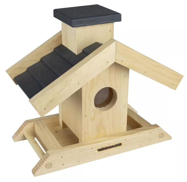 Vogelfuttersilo Finca