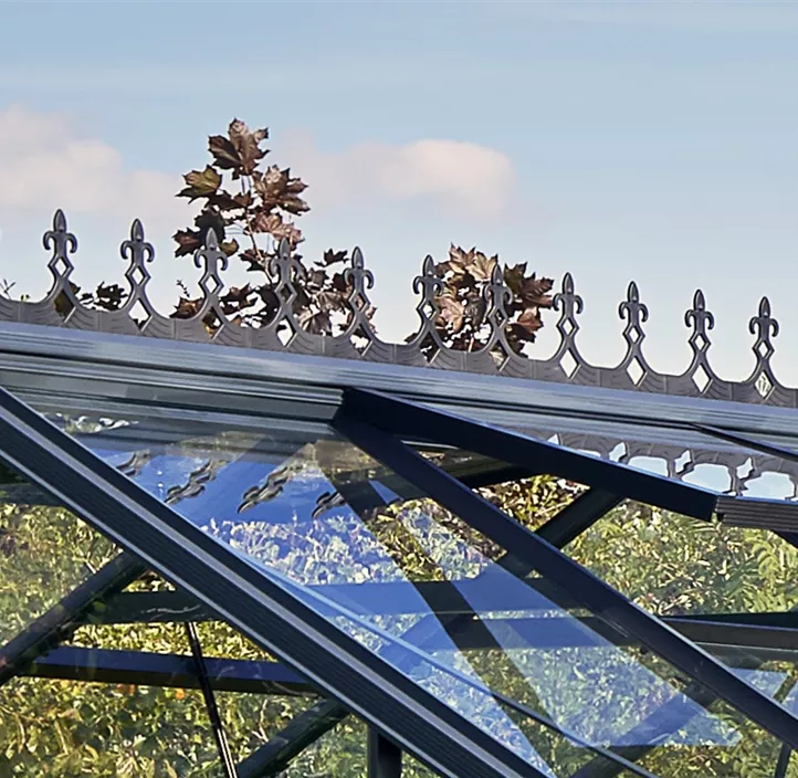 für Premium 13,0m² und Gärtner 16,