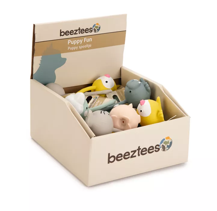 Hundespielzeug Puppy Mini Tails