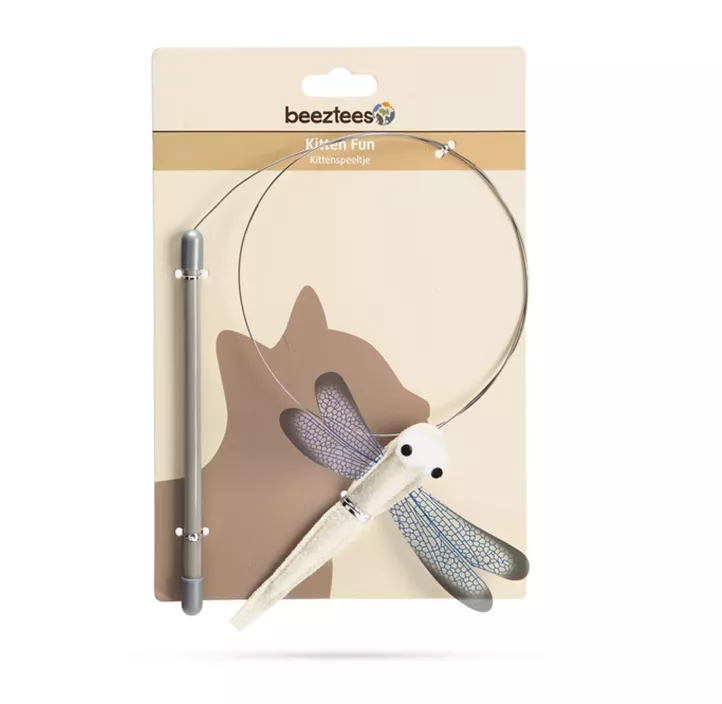 Katzenangel Dragonfly