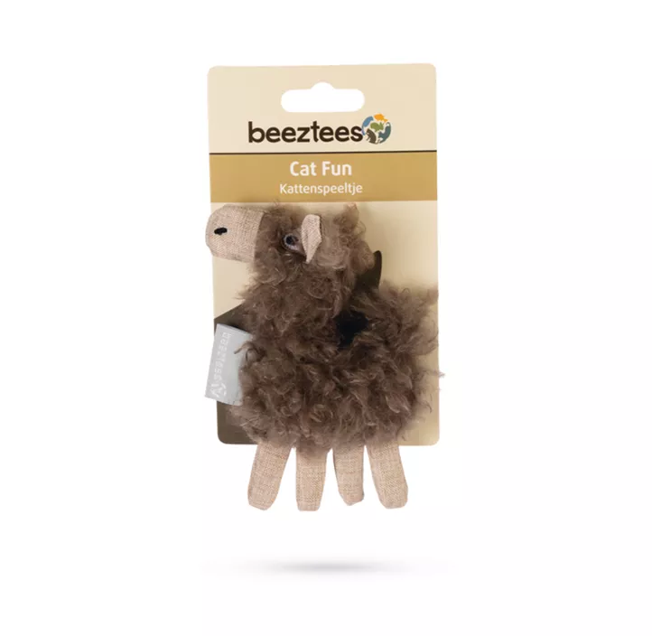 Katzenspielzeug Esel Cilla