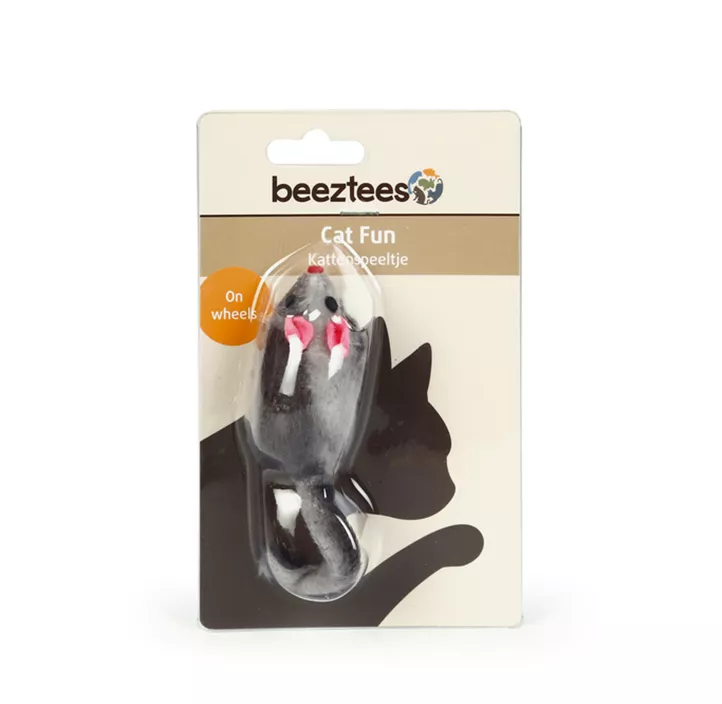 Katzenspielzeug Maus Speedy