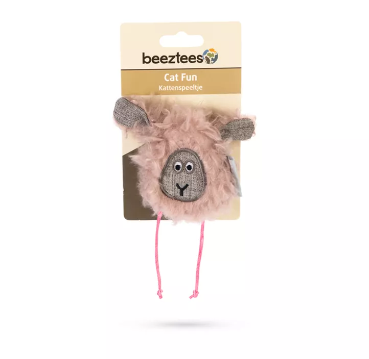 Katzenspielzeug Schaf Gaya