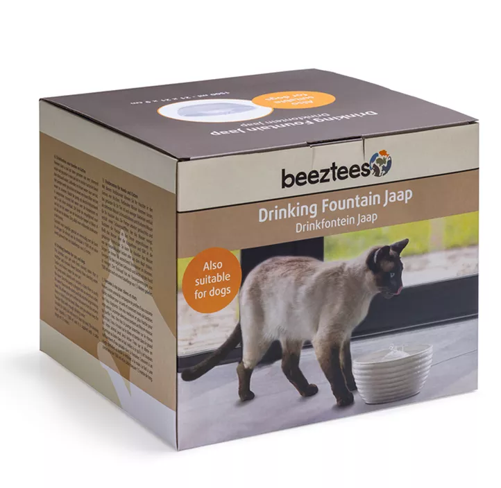 Katzentrinkbrunnen Jaap