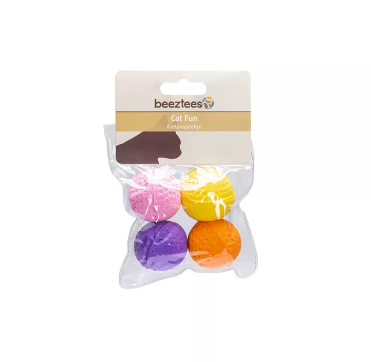 Soft-Spielball im Beutel