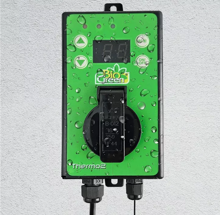 Digitalthermostat Thermo 2