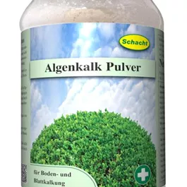 Algenkalk-Pulver
