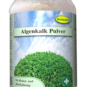 Algenkalk-Pulver