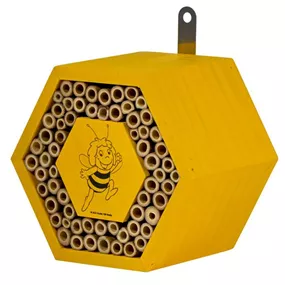 Insektenhotel Biene Maja