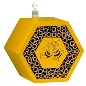 Insektenhotel Biene Maja & Willi