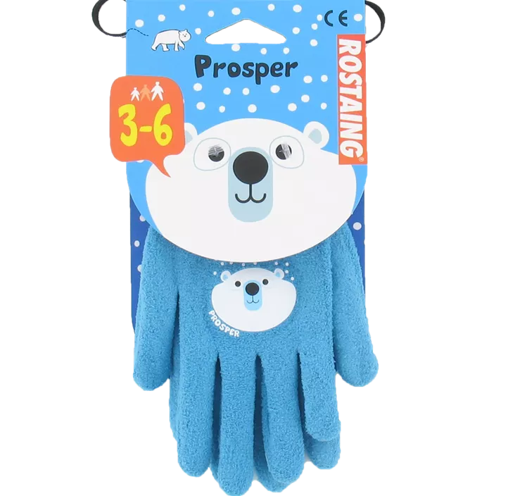 Kinderhandschuh Eisbär