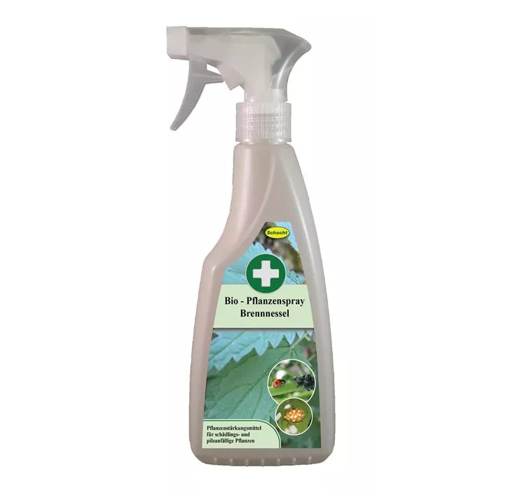 Bio Pflanzenspray Brennnessel