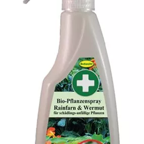 Bio Pflanzenspray Rainfarn und Wermut