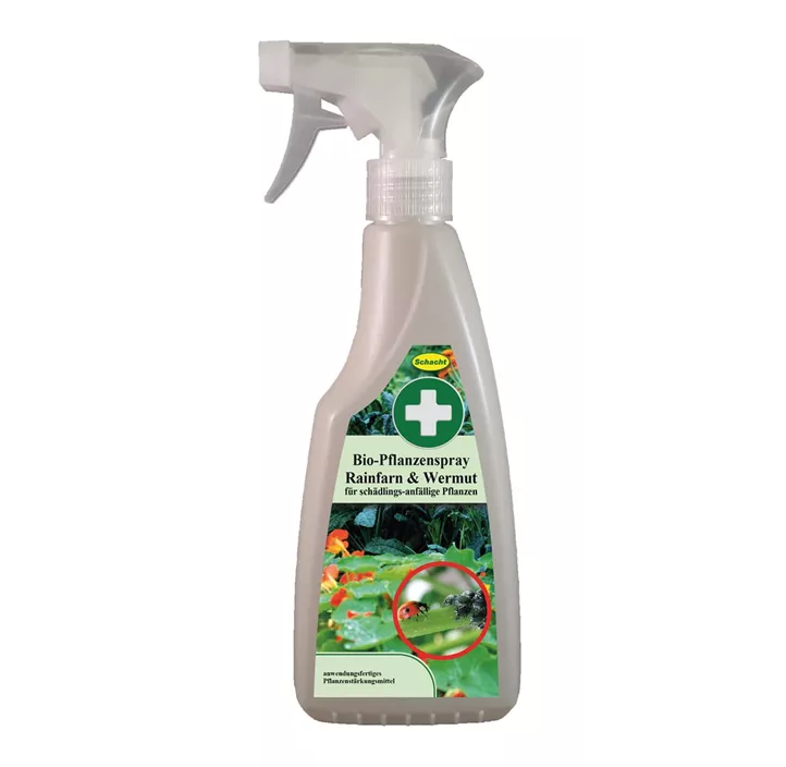 Bio Pflanzenspray Rainfarn und Wermut