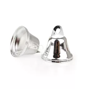 10 Glöckchen mit Öse