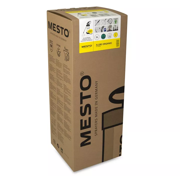 Drucksprüher 3232EM, EPDM mit Spritzschirm