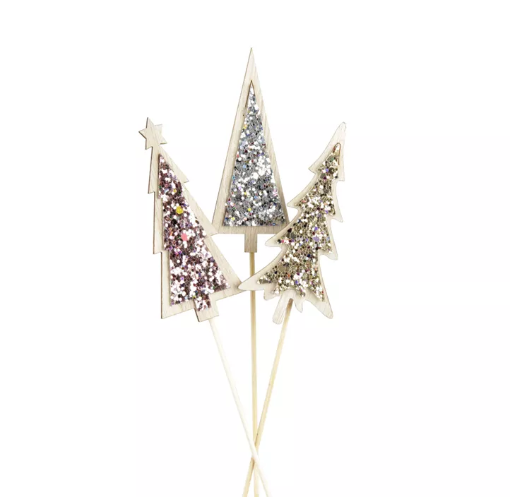 Baum am Pick zweilagig 3fach sortiert