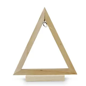 Baum modern mit Öse