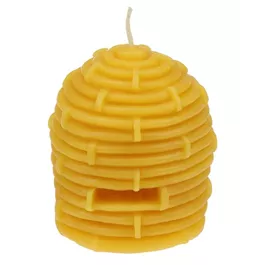 Bienenkorbkerze 100% BW