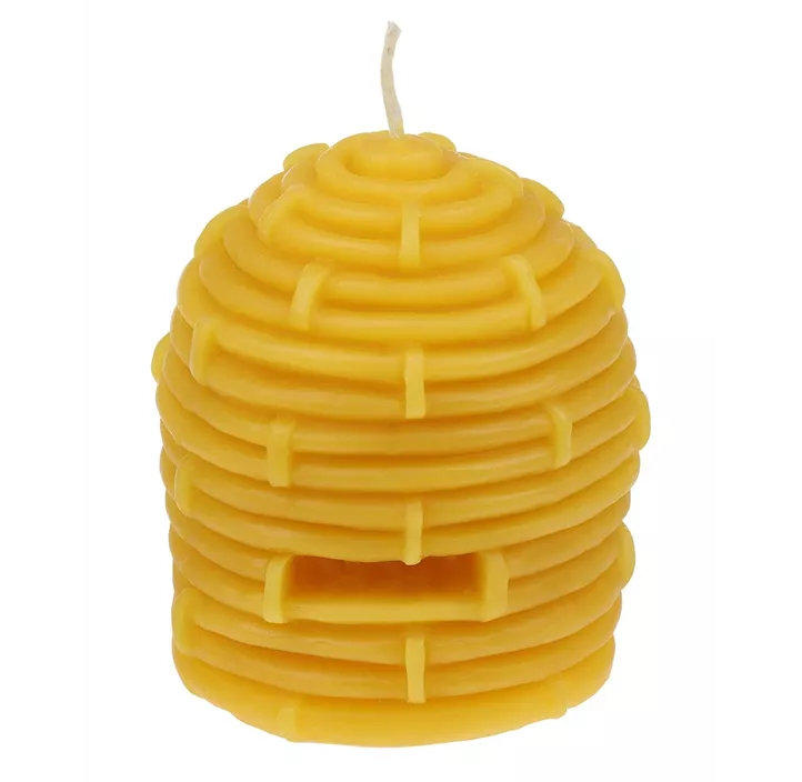 Bienenkorbkerze 100% BW