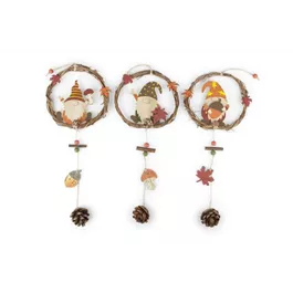 Dekokranz Herbstliebe 3er Pack