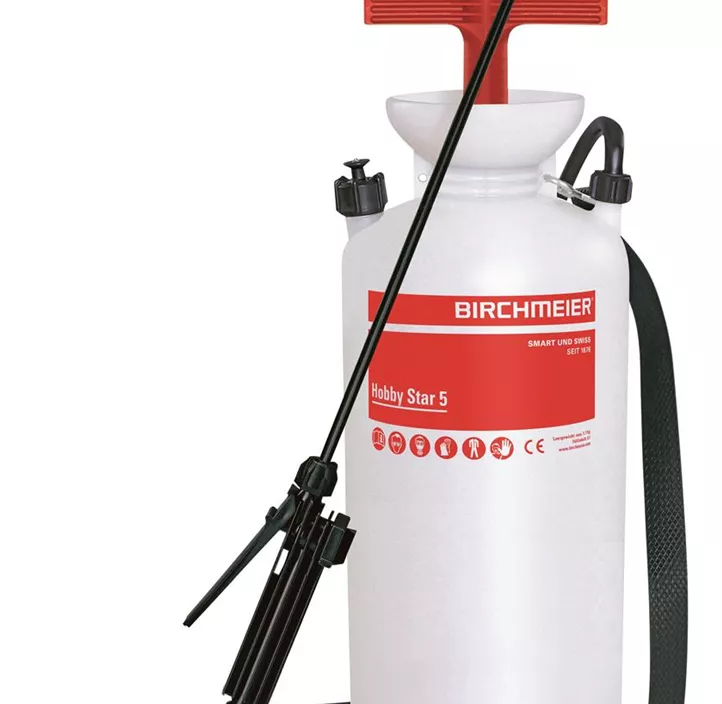 Drucksprühgerät Hobby Star 5 mit Traggurt