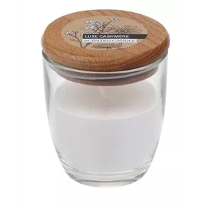 Duftkerze in Glas Cero