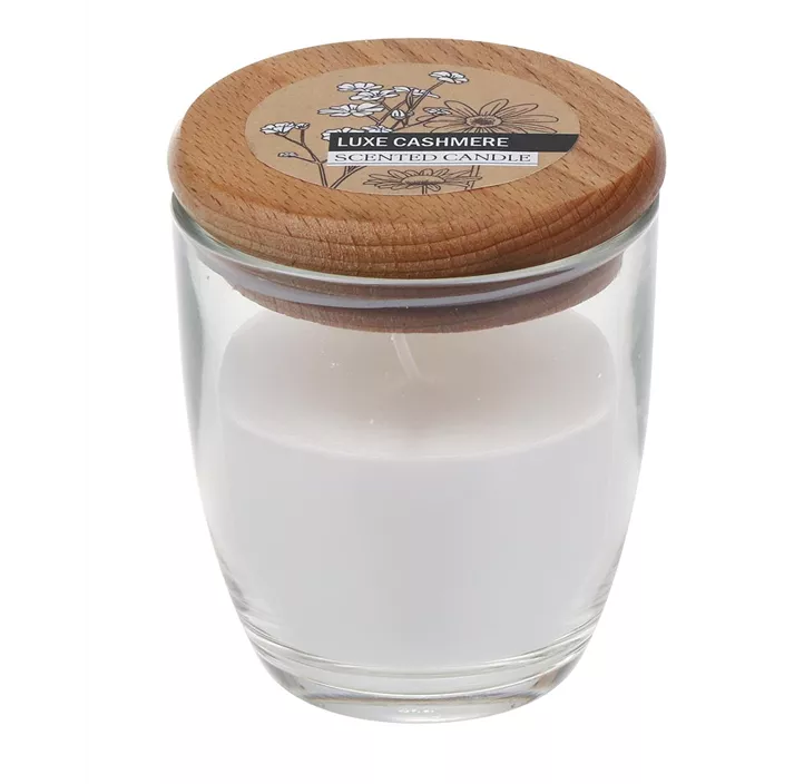 Duftkerze in Glas Cero