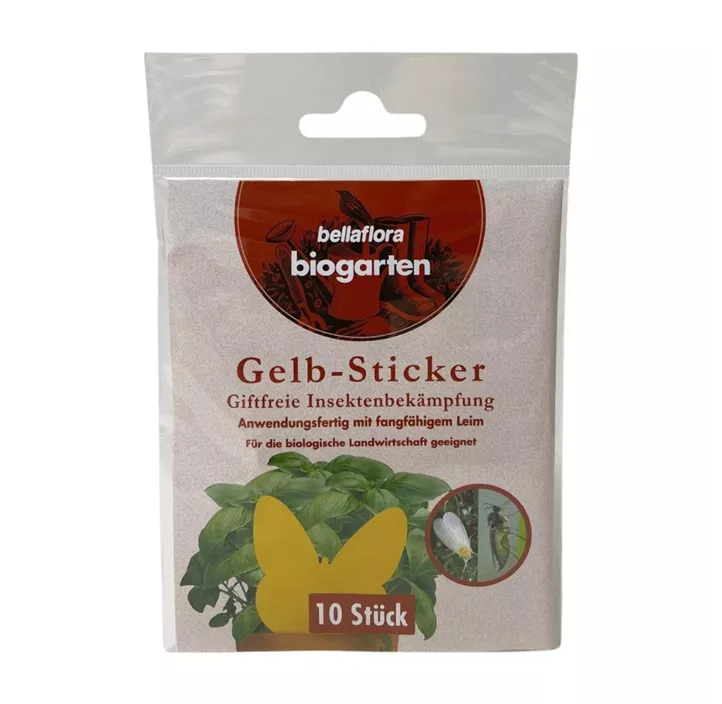 Gelbsticker