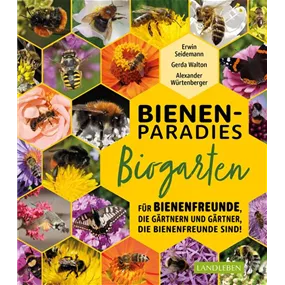 Bienenparadies Biogarten