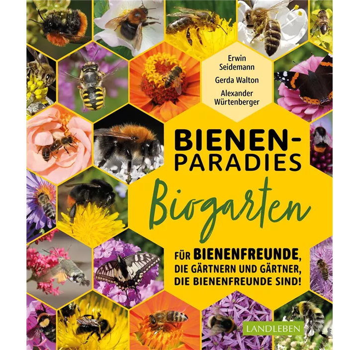 Bienenparadies Biogarten