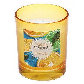 Glas Colour Citronella Lemon
