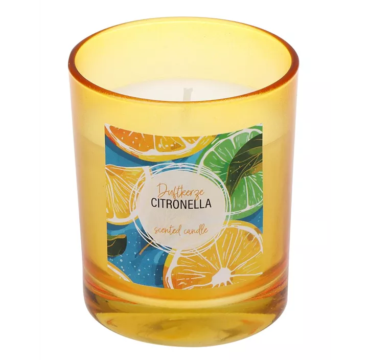 Glas Colour Citronella Lemon