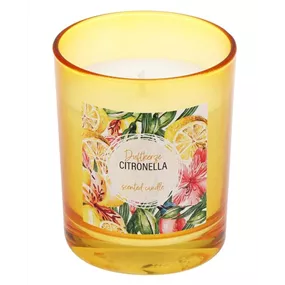 Glas Colour Citronella Tropical