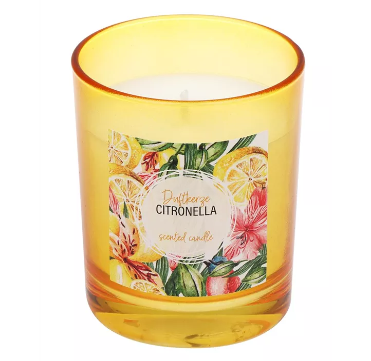 Glas Colour Citronella Tropical