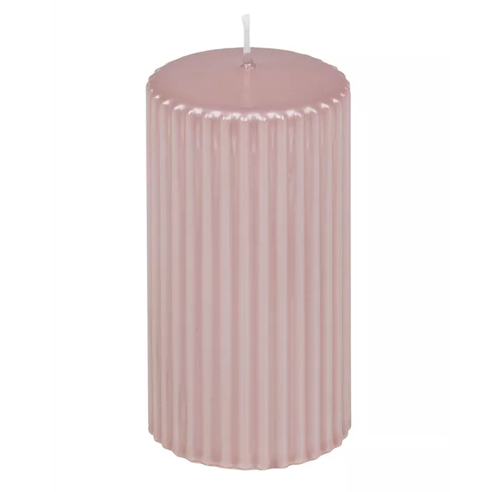 Stumpenkerze Brilliance