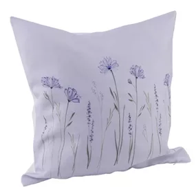 Kissen Flieder Blüten