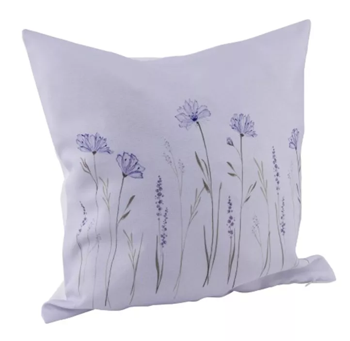 Kissen Flieder Blüten