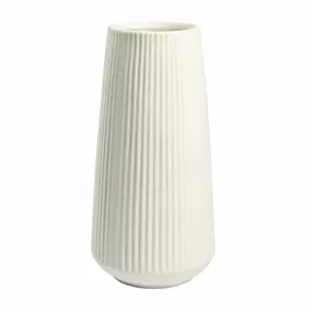 Keramik Vase Pure Conical