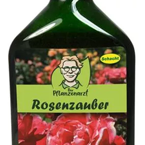 Pflanzenarzt Rosenzauber