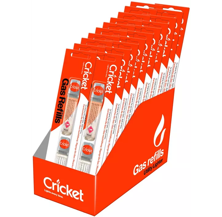 Feuerzeug Nachfüllung