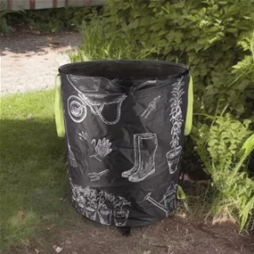 Garten Pop-up bag Motiv