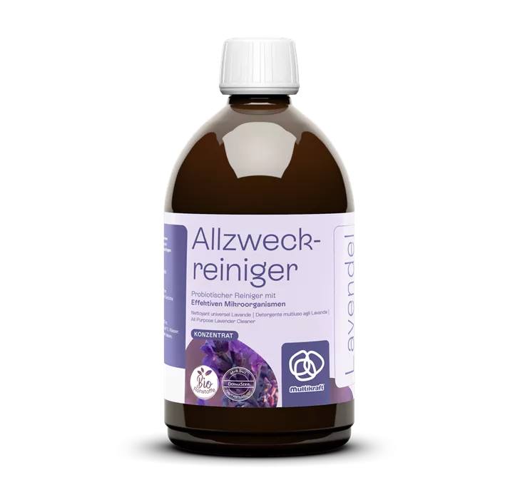 Allzweckreiniger Lavendel 0,5